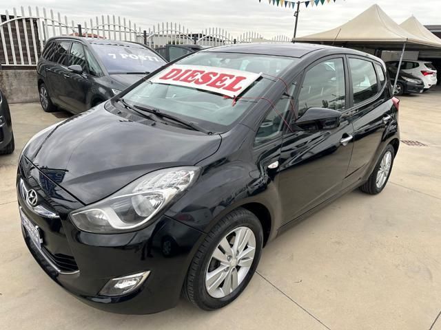 Hyundai HYUNDAI iX20 1.4 CRDI 90 CV Comfort