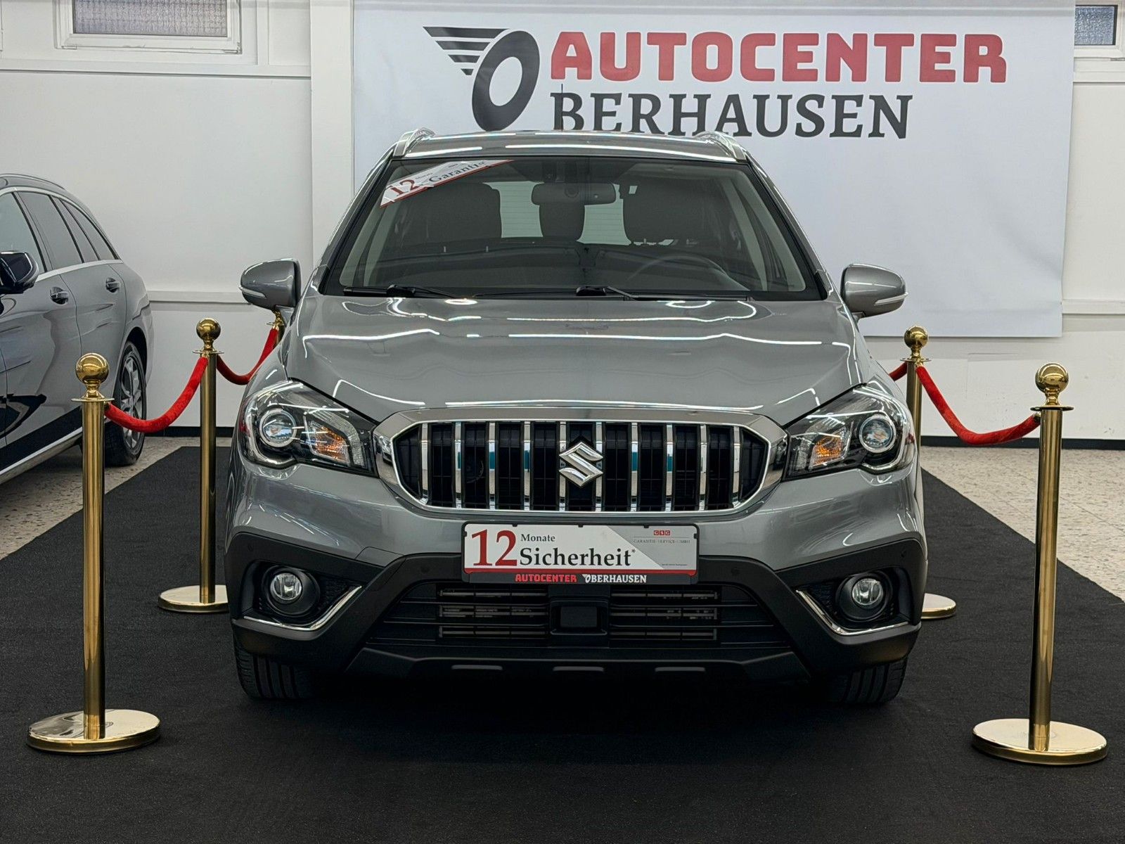 SUZUKI SX4 S-Cross