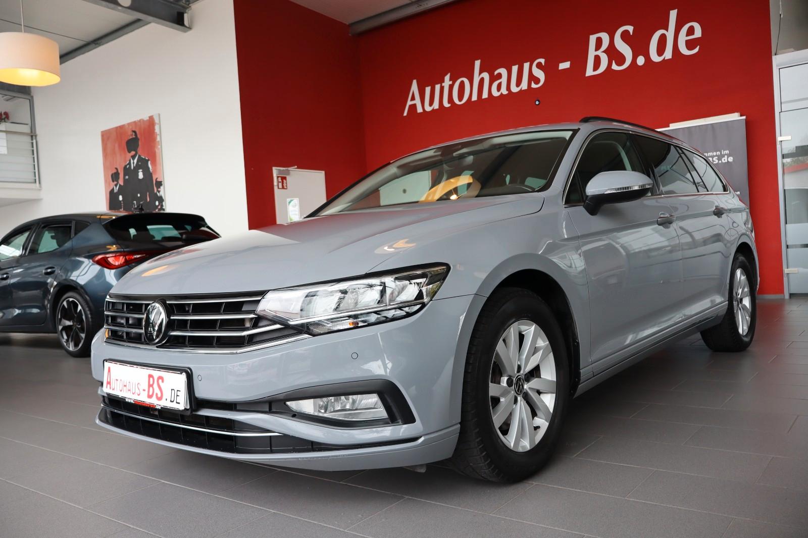 Volkswagen Passat Variant 2.0 TDI DSG,Kamera,Navi,LED,1Hd
