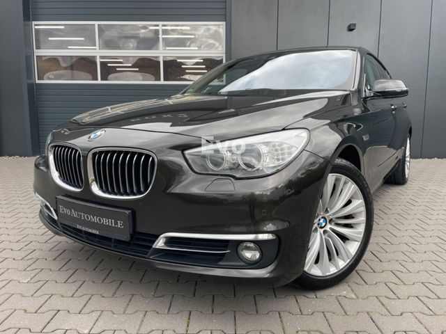 BMW 5er Gran Turismo GT 535d Luxury Navi Softclose