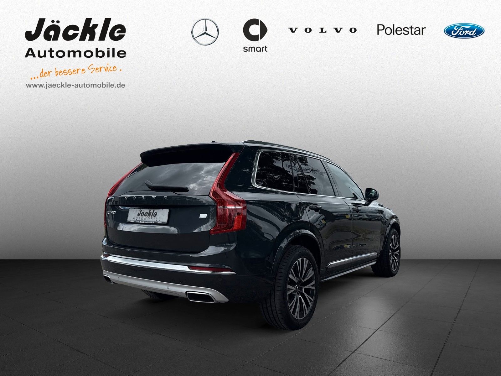 Fahrzeugabbildung Volvo XC90 Inscription Expression Recharge, WINTERPAKE