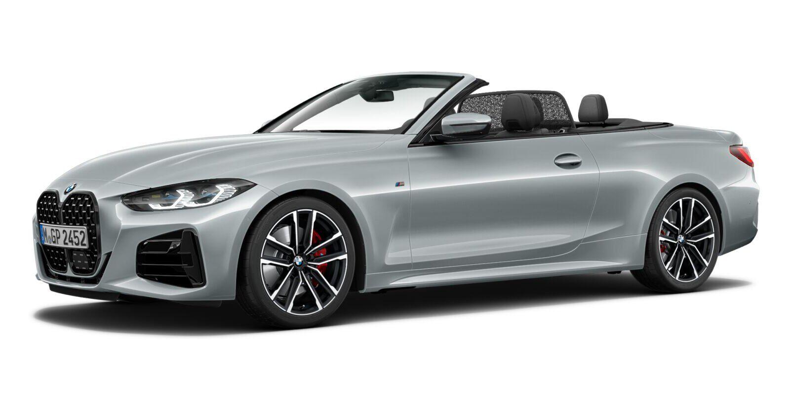 BMW M440i xDrive Cabrio M Sport Pro HUD Laser H/K AH