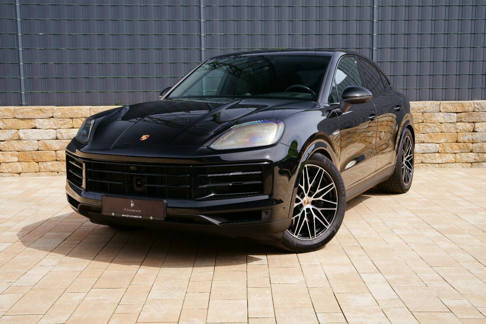Porsche Cayenne Coupe E-Hybrid *AHK*HEADUP*SOFTCLOSE