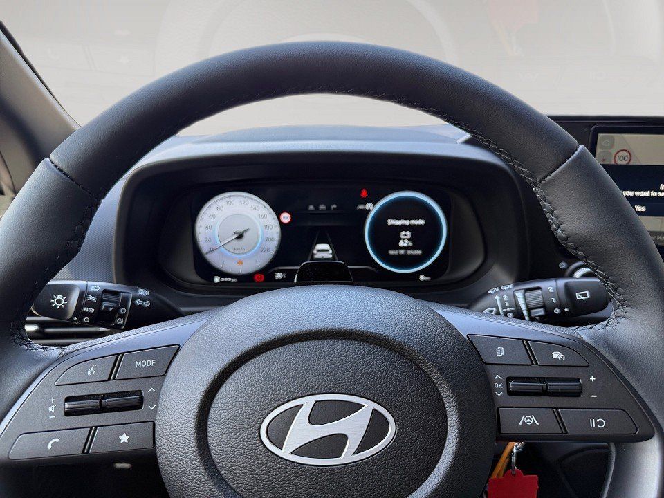 Hyundai i20 - Bild 8