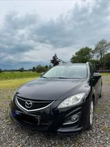 Mazda 6 2.2 MZR-CD 120kW DPF Sports-Line Sports-Line - Mazda 6 aus 2010: Kombi
