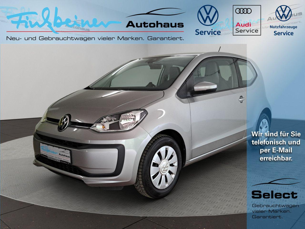 Volkswagen up! move 1.0l