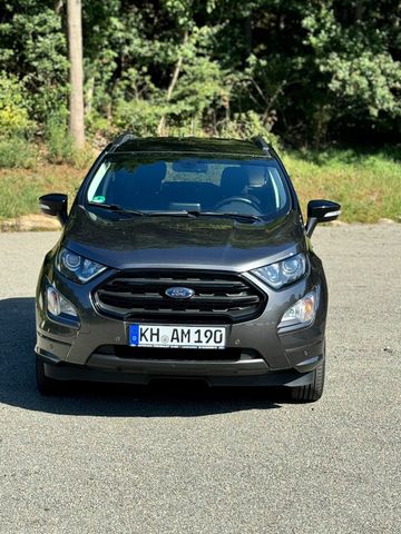 Ford EcoSport 1,0 EcoBoost 103kW ST-Line ST-Line