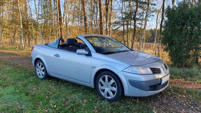 Renault Megane Coupé-Cabriolet Dynamique 1.9 dCi FAP...