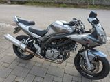 Suzuki SV 650 SA - SUZUKI 2006 SV650S