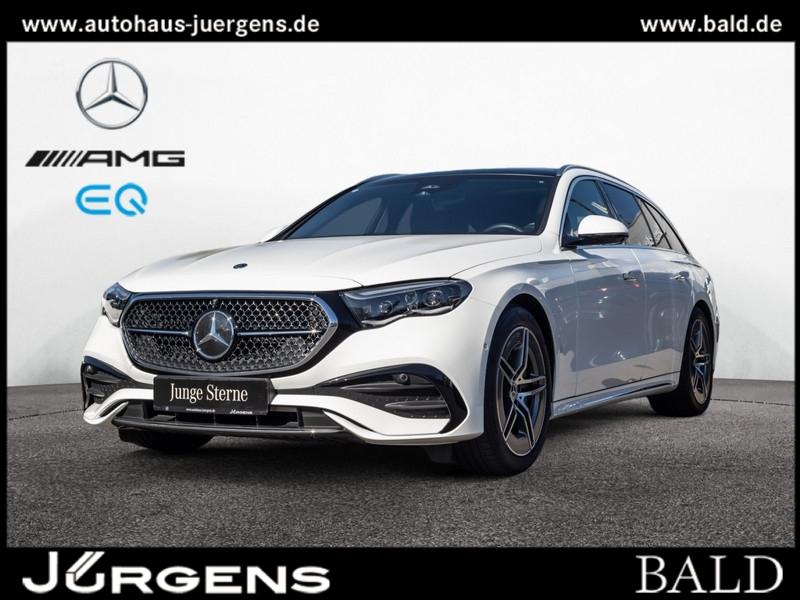 Mercedes-Benz E 300 e T AMG-Sport/DIGITAL/360/Pano/AHK/Distr
