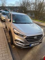 Hyundai TUCSON - Hyundai TUCSON Gebrauchtwagen in Frankfurt