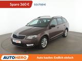 Skoda Octavia 1.4 TSI Style*TEMPO*PDC*ALU*KLIMA* - Skoda Octavia: Style