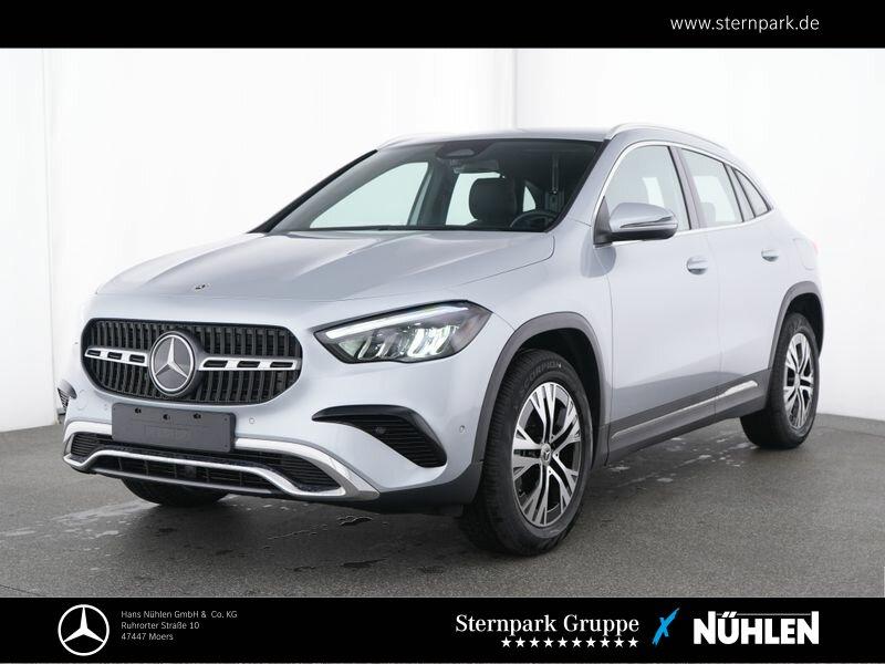 Mercedes-Benz GLA 180 Progressive+Automatik+DAB+Rückfahrkamera