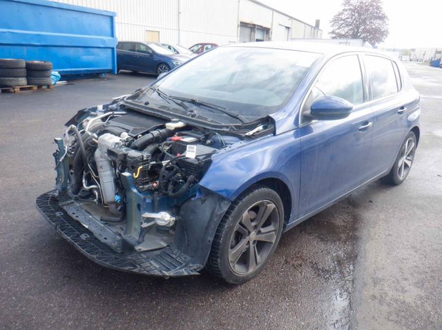 Peugeot 308 1.2 PURETECH 130CH E6.C S&S ALLURE 108G