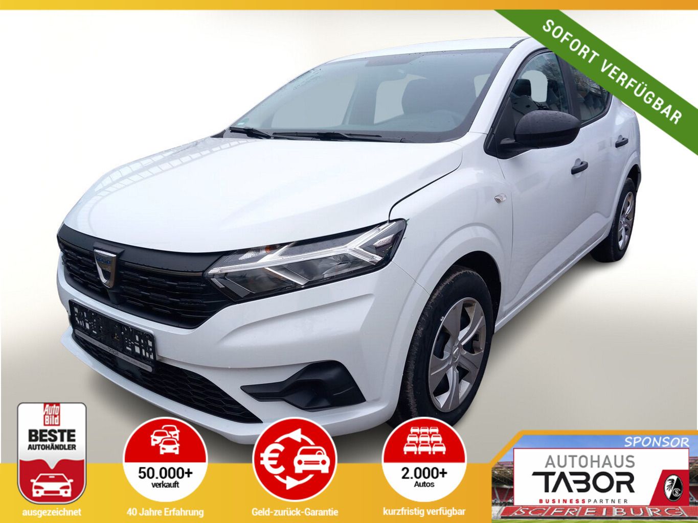 DACIA Sandero