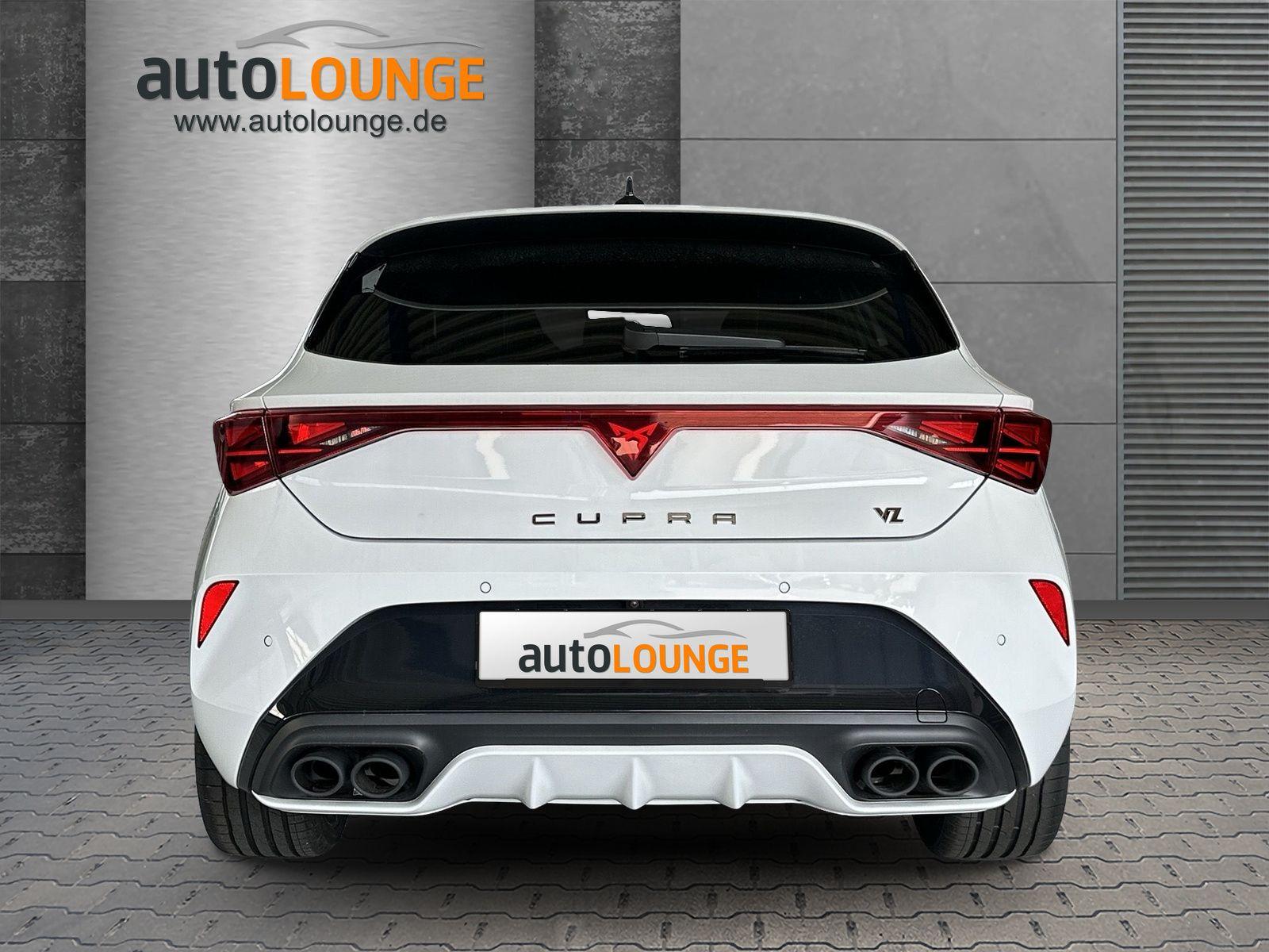 Cupra Leon VZ 2.0 TSI 7-Gang DSG, миниатюра 4