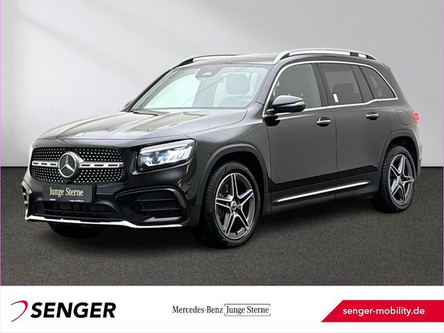 MERCEDES-BENZ GLB 220 d 4M AMG 7-Sitzer Standhzg. Panorama AHK