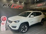 Jeep Compass 2.0 MJT 140cv 4WD 4x4 Limited ITALI - Jeep Compass mit Halbautomatikschaltung