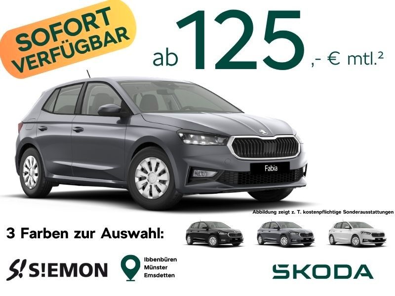 Skoda Fabia - Bild 1