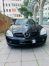 Mercedes-Benz Mercedes Slk 200 Compressor - Mercedes-Benz SLK 200 in Frankfurt (Main)