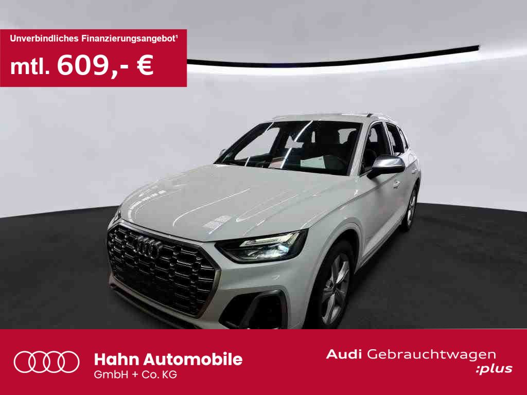 Image of Audi SQ5