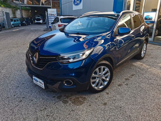 Renault Kadjar 1.5 dCi 8V 110CV EDC Energy Inten