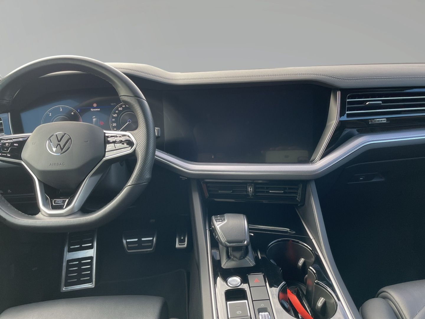Volkswagen Touareg R-Line 3.0 V6 TDI 4 Motion LED Kamera Na foto 5