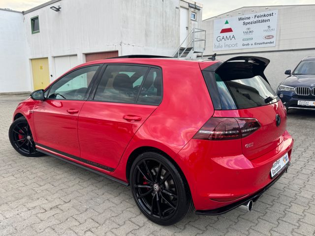 Volkswagen Golf 2.0 TSI DSG  GTI Clubsport/Panorama/1.Hand