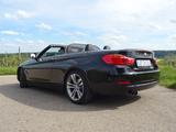 BMW 430i Cabrio Sport Line | Garagenfahrzeug  - BMW 430 in Stuttgart