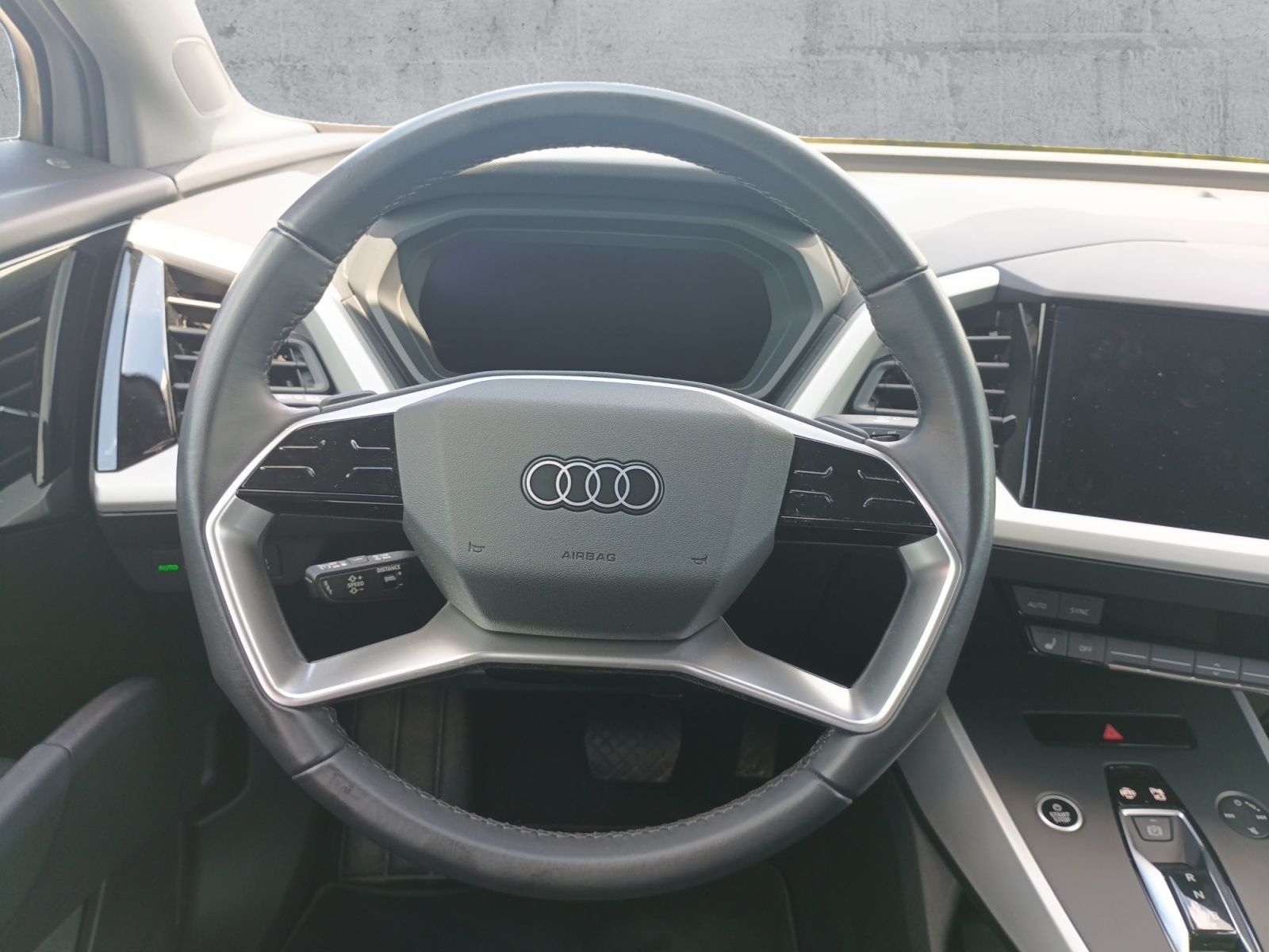 Audi Q4 Sportback e-tron 40 ADVANCED MATRIX+NAVI+HuD foto 10