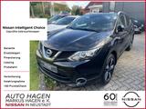 Nissan Qashqai N-Vision 6MT PGD Navi 360° Einparkhilfe - Nissan Qashqai N-VISION