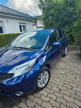 Nissan Note 1.5 Dci Acenta, MFL , Klima - Nissan Note Acenta mit Diesel-Antrieb