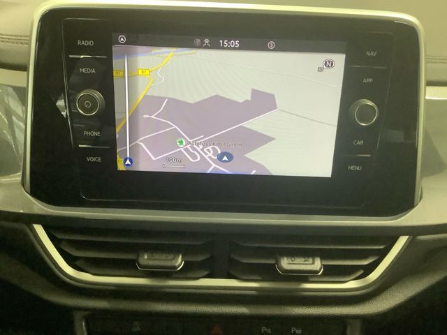 T-ROC Style TSI DSG  Standheizung, LED Plus, Nav