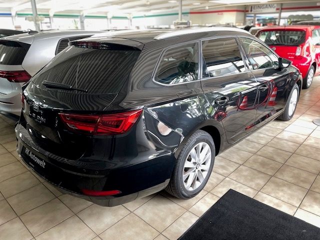Leon ST Style 2.0 TDI Navi LED Sperrdiff. Apple 