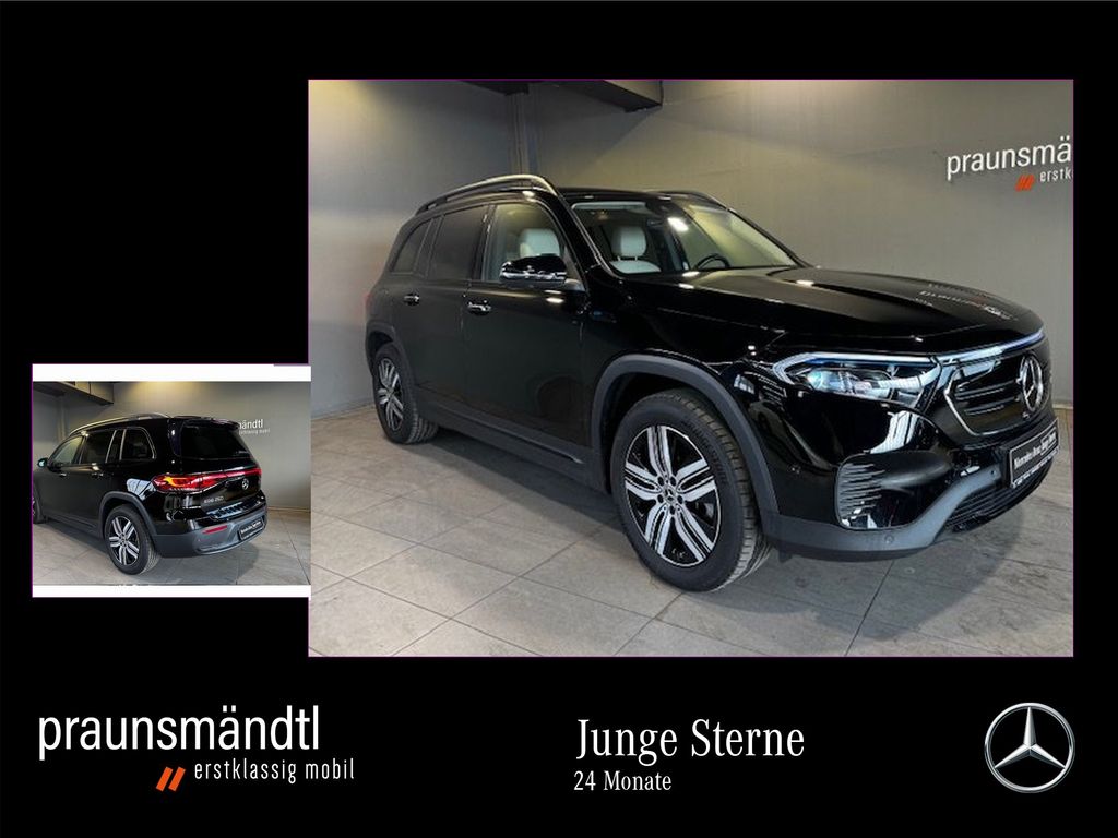 Image of Mercedes-Benz EQB