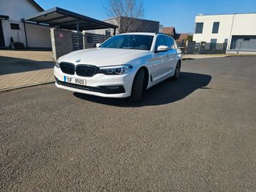 BMW 520 - 10