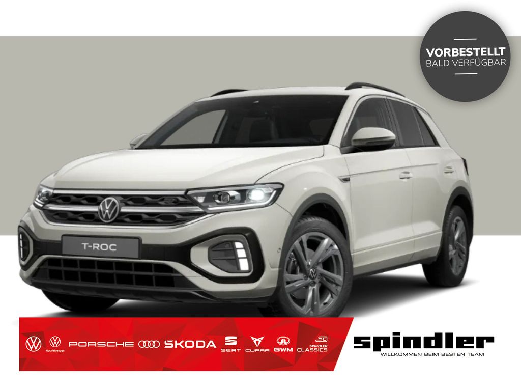 T-Roc R-Line 116 PS 6-Gang Ganzjahresreifen RFK