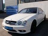 Mercedes-Benz CL 55 AMG - Mercedes-Benz: AMG C55