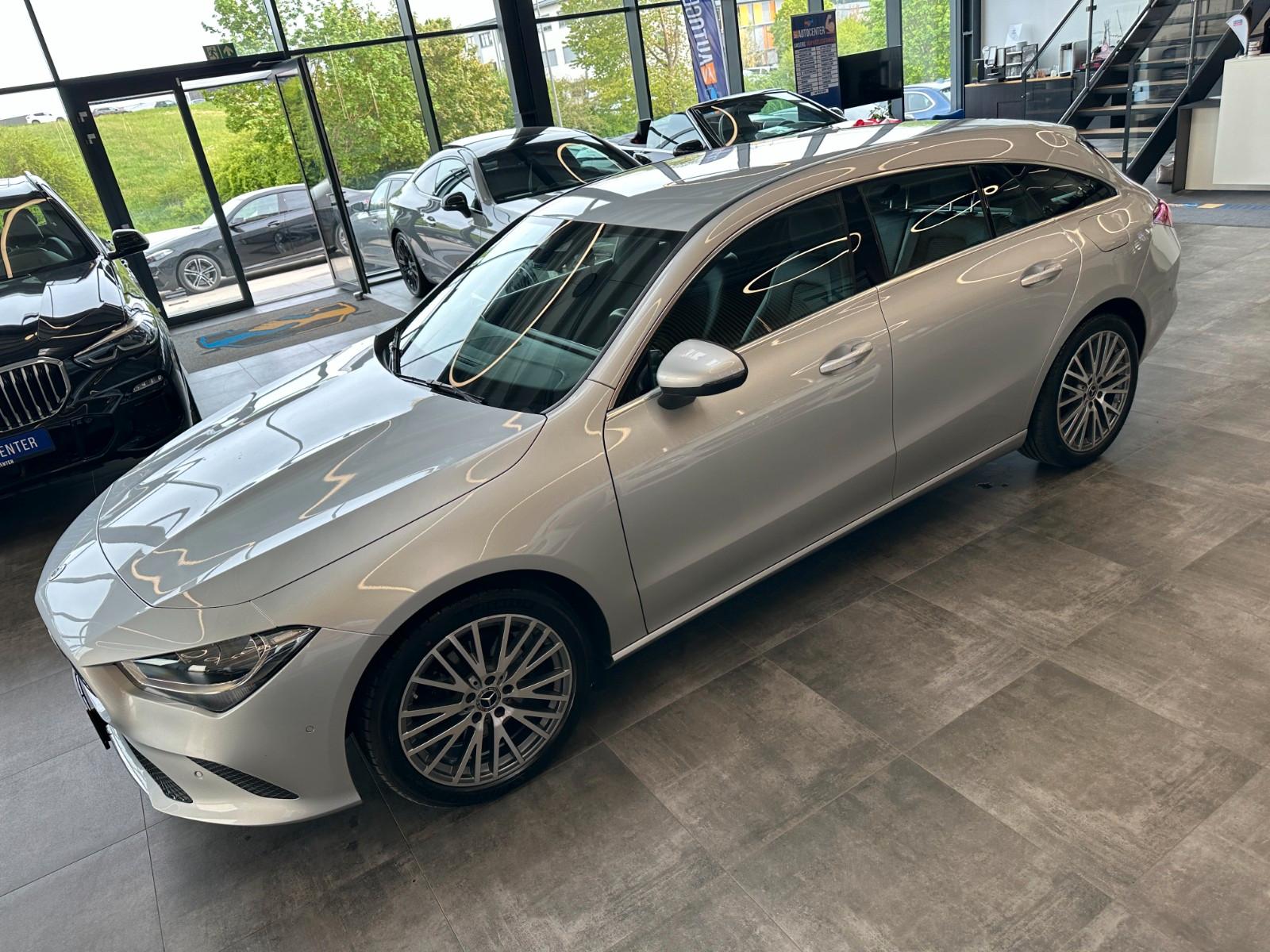 Mercedes-Benz CLA 180 d *AHK*LED*, миниатюра 23