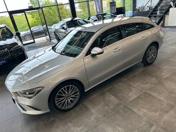 Mercedes-Benz CLA Shooting Brake 180 d *AHK*LED*