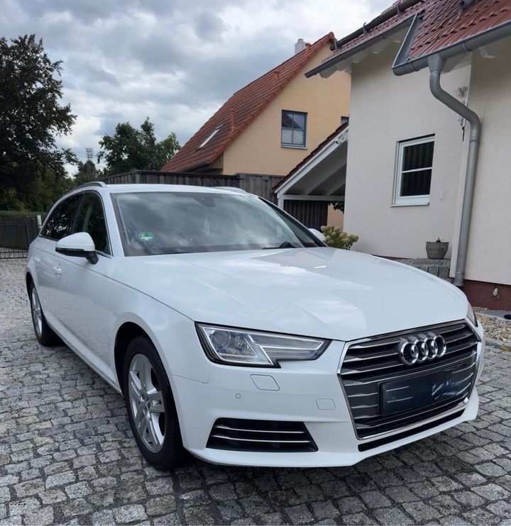 Image of Audi A4