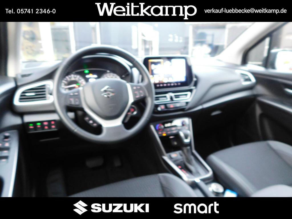 Suzuki (SX4) S-Cross