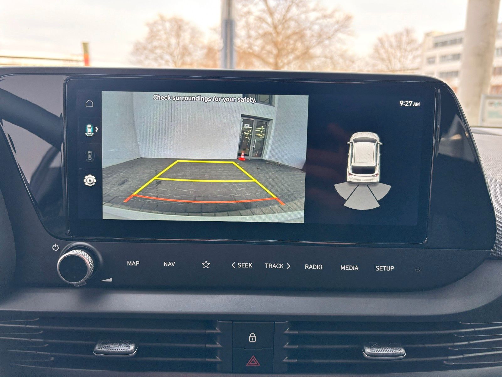 Fahrzeugabbildung Hyundai i20 Trend MY26 Komfortpaket/Bose/Navi!