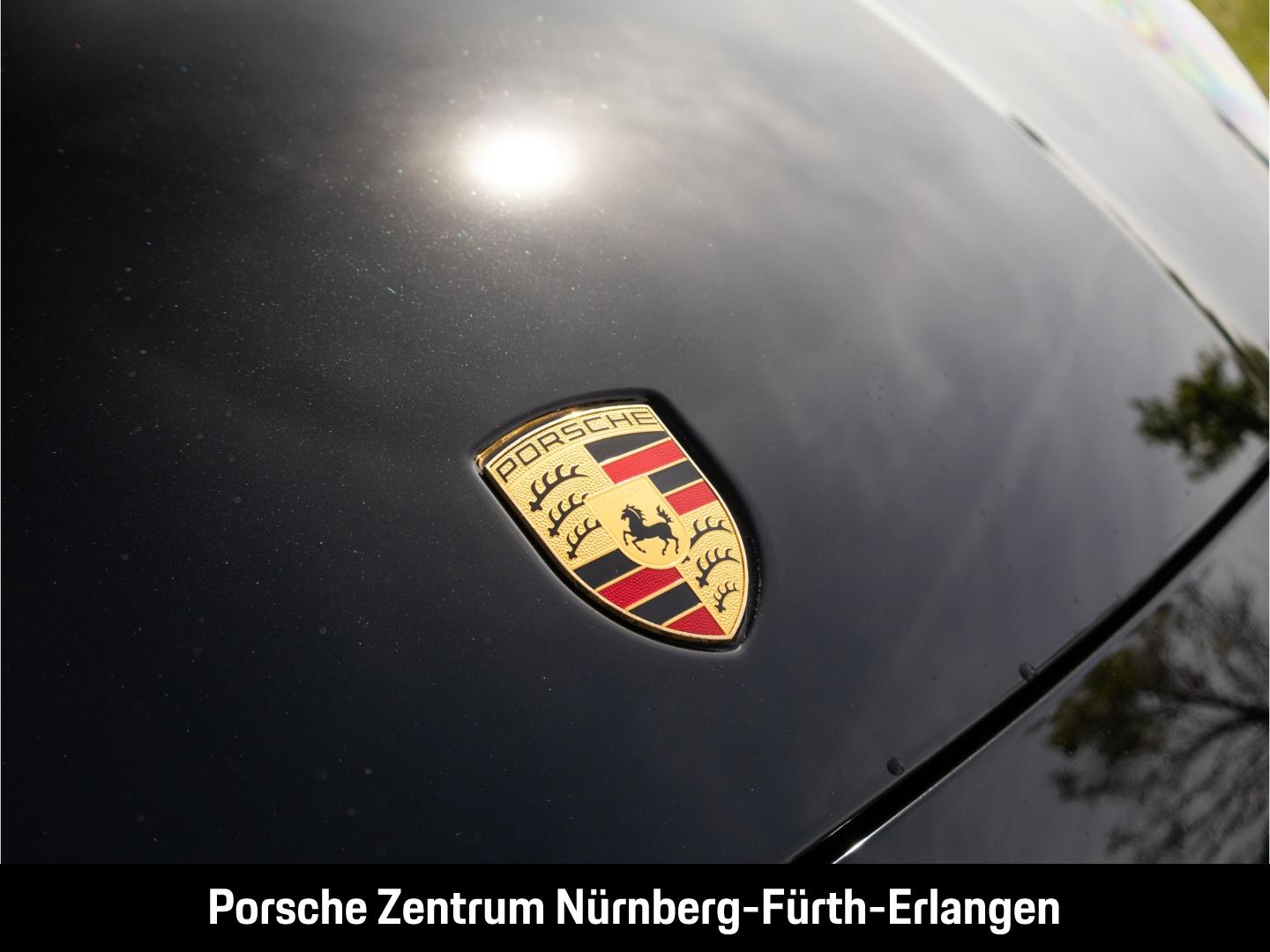 Porsche Cayenne S Coupe Platinum Edition BOSE LED-Matrix