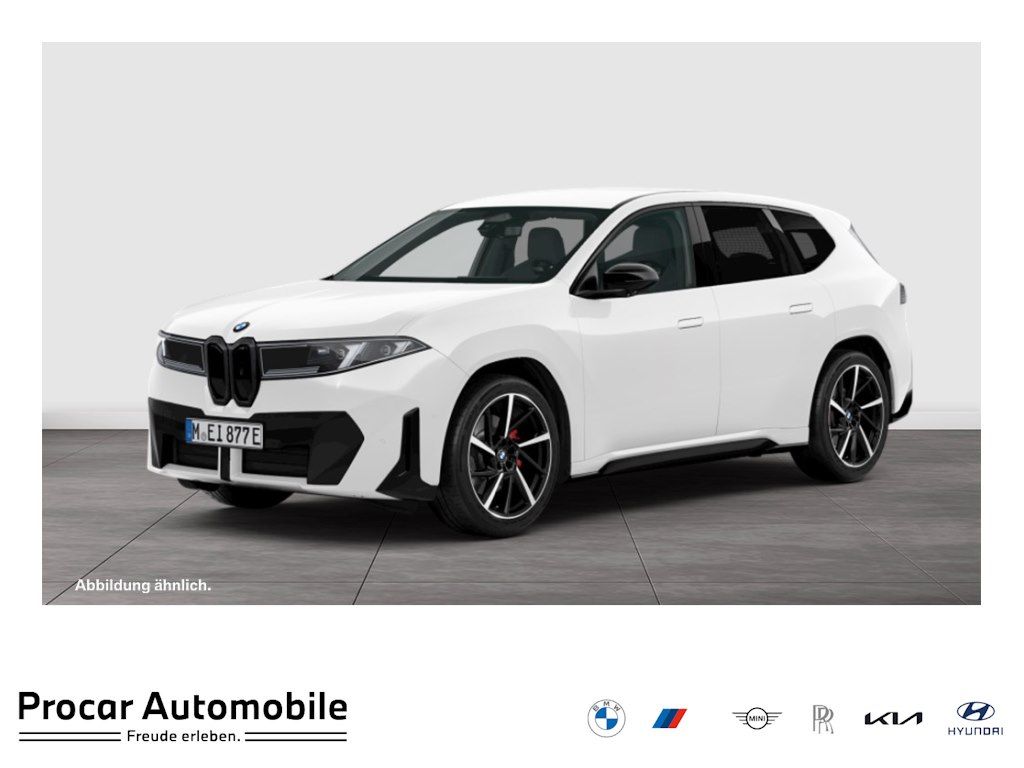 BMW iX3 40 M Sport HUD AHK Standh. Sound Syst. DAB