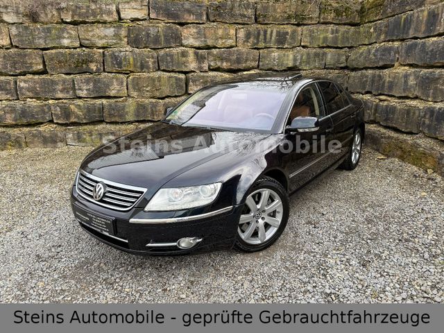 Volkswagen Phaeton V8 4-Sitzer 4Motion*VOLLAUSSTATTUNG*