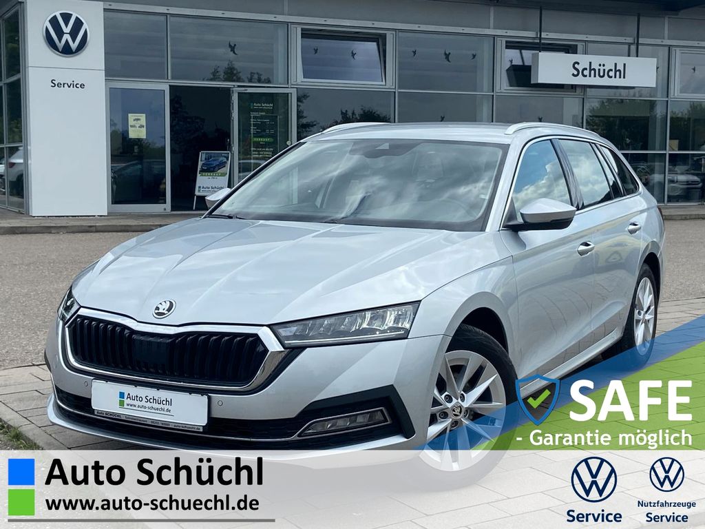 2023 Skoda Octavia