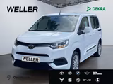 Toyota Proace City Verso 1.2 Turbo L1 Shuttle *Navi*SHZ - Toyota Proace City Gebrauchtwagen