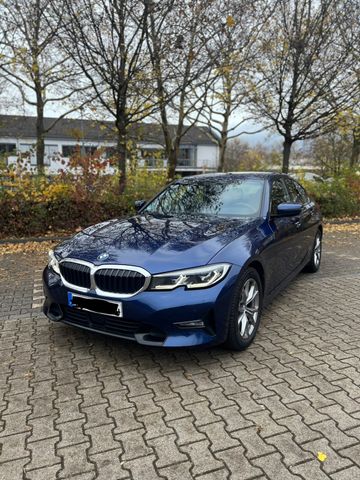 BMW 318d Sport Line Sport Line