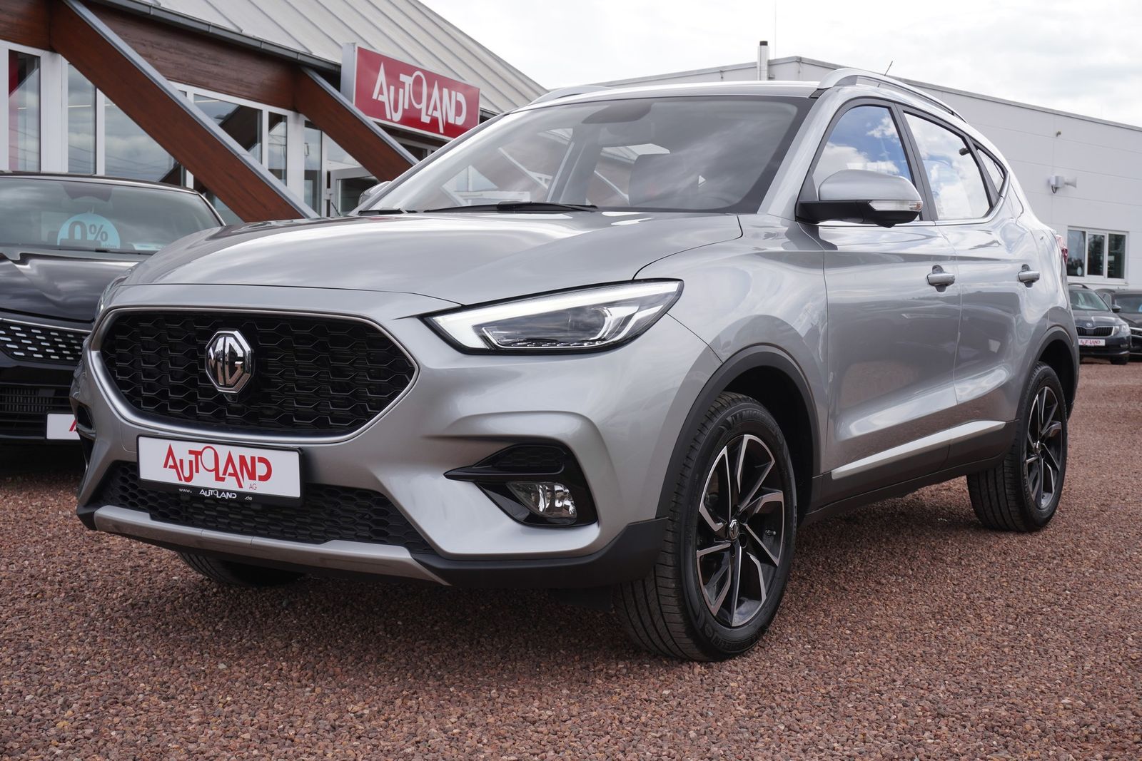 MG ZS